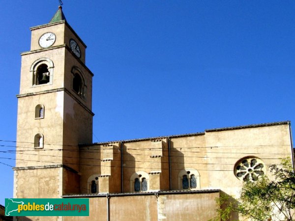 Llorenç del Penedès - Església de Sant Llorenç