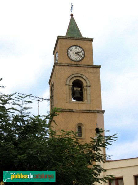 Llorenç del Penedès - Església de Sant Llorenç