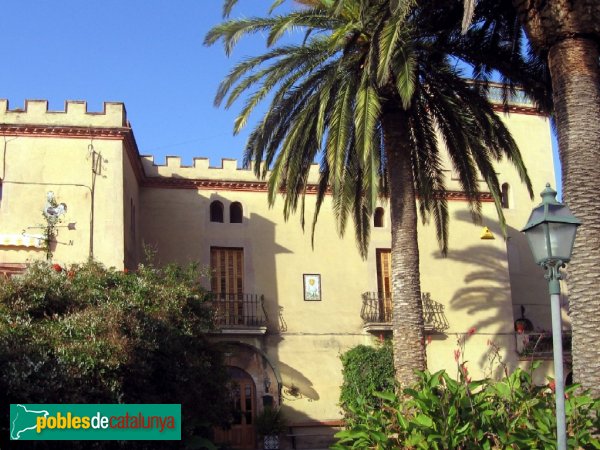 Llorenç del Penedès - El Mas