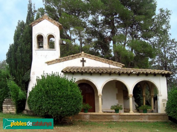 Ermita de l'Estrella - Llorenç del Penedès - Pobles de Catalunya