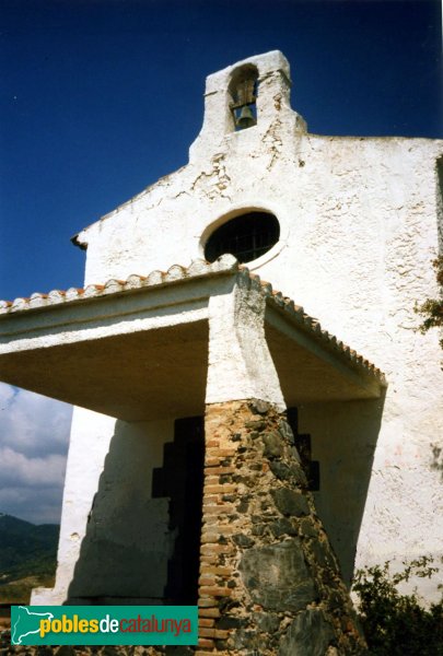Santa Susanna - Ermita de la M.D. de Gràcia (Foto: <i>Maite Sújar</i>, 1997) Santa Susanna - Ermita de la M.D. de Gràcia