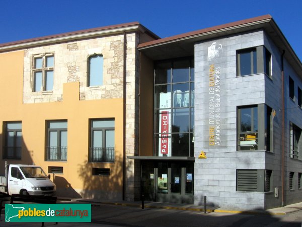 La Bisbal del Penedès - Casal dels Salbà