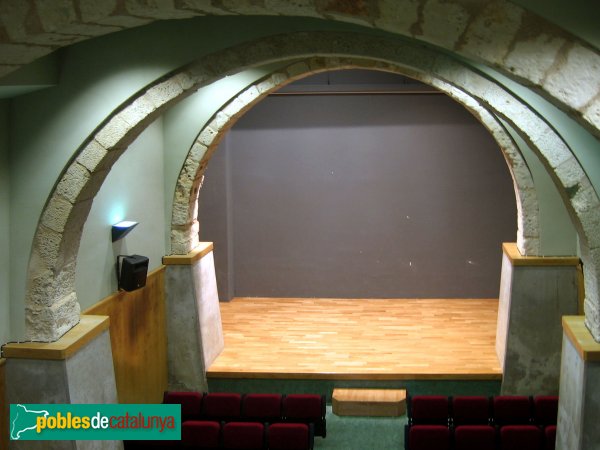 La Bisbal del Penedès - Casal dels Salbà (Foto: Albert Esteves, 2006) La Bisbal del Penedès - Casal dels Salbà