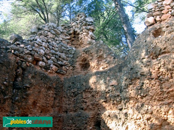 La Bisbal del Penedès - Casal de Santa Cristina