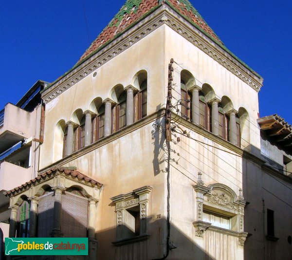 Papiol - Casa Girona