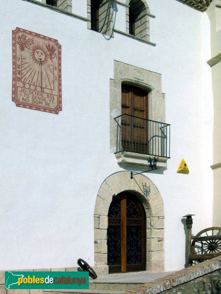 La Bisbal del Penedès - Ca l'Alegret