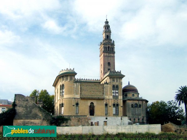 L'Arboç - La Giralda (Foto: Albert Esteves, 2006) L'Arboç - La Giralda
