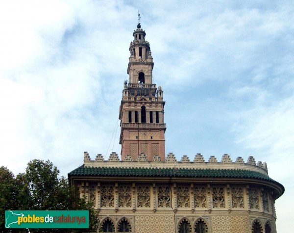 L'Arboç - La Giralda (Foto: Albert Esteves, 2006) L'Arboç - La Giralda