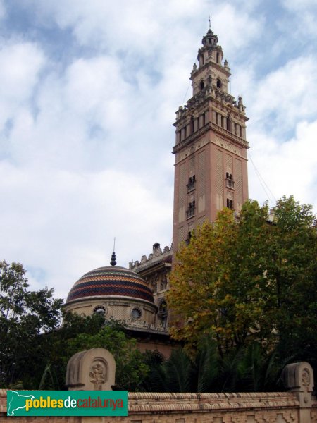 L'Arboç - La Giralda (Foto: Albert Esteves, 2006) L'Arboç - La Giralda