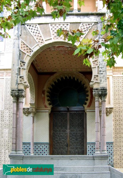 L'Arboç - La Giralda (Foto: Albert Esteves, 2006) L'Arboç - La Giralda