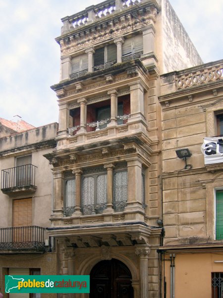 L'Arboç - Carrer Major, 27