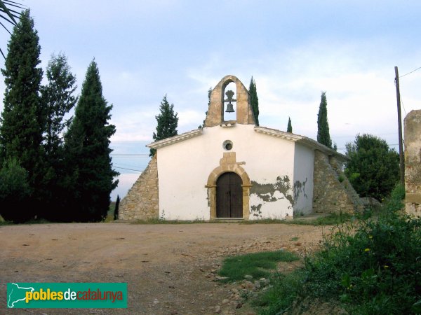 L'Arboç - Capella de Sant Antoni Abat (La Llacuneta)