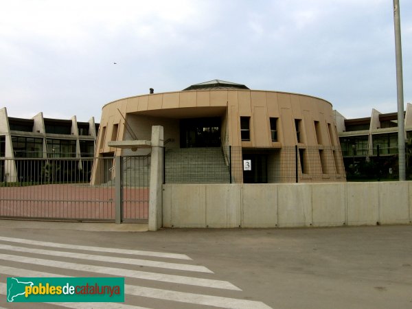 L'Arboç - Escola Camp Joliu