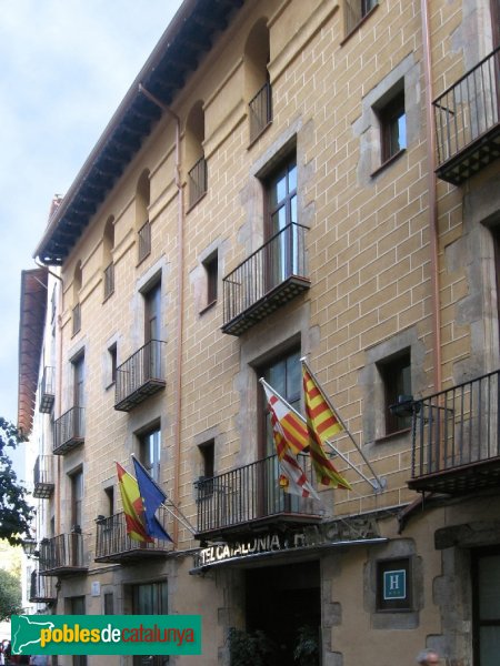Barcelona - Rec Comtal, 16 (Foto: Albert Esteves, 2006) Barcelona - Rec Comtal, 16