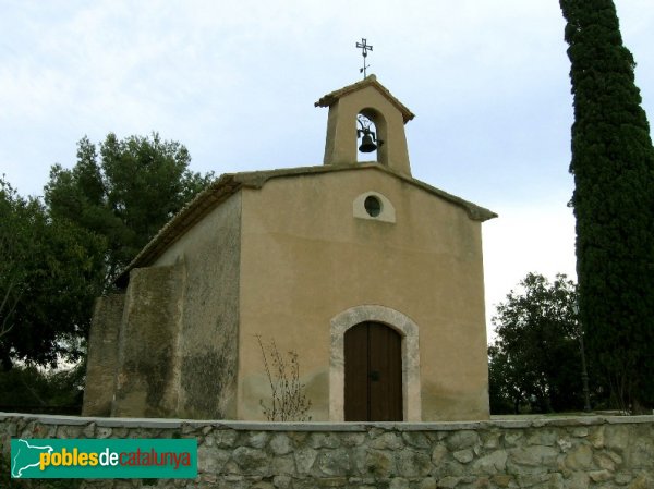 Sant Jaume dels Domenys - Ermita dels Arquets