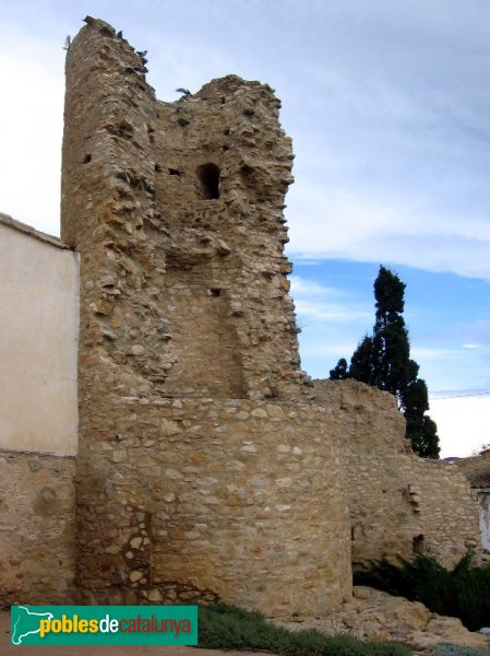 Sant Jaume dels Domenys - Torre de Lletger