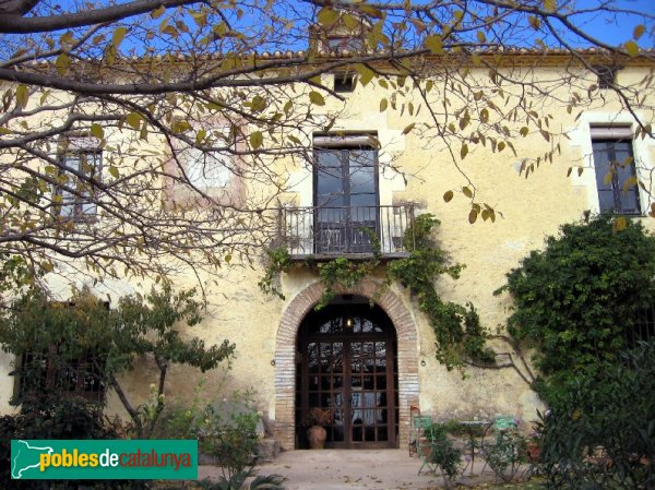 Sant Jaume dels Domenys - Castellnou de Gemenelles