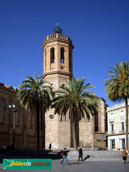 Sabadell - Campanar de Sant Fèlix