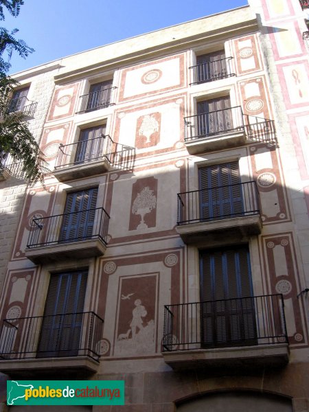 Barcelona - Carrer Carders, 41