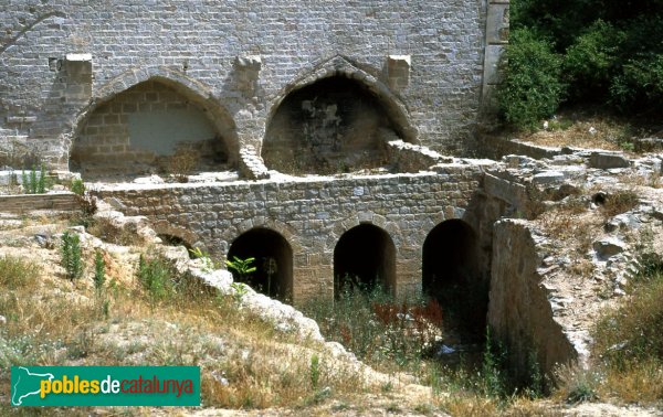 Santa Coloma de Gramenet - Molí d'en Ribé