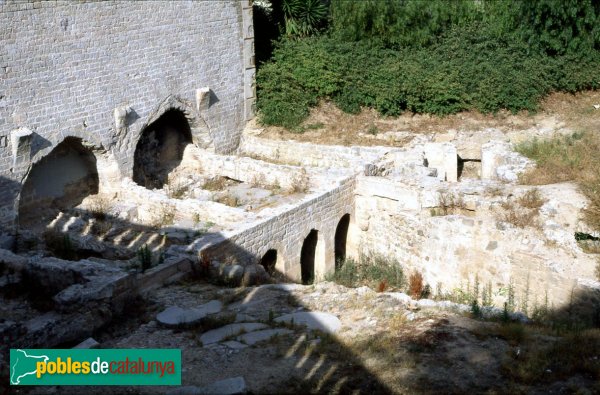 Santa Coloma de Gramenet - Molí d'en Ribé