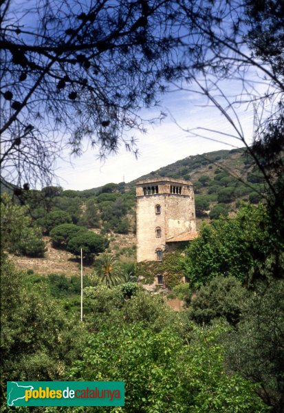 Santa Coloma de Gramenet - Torre Pallaresa