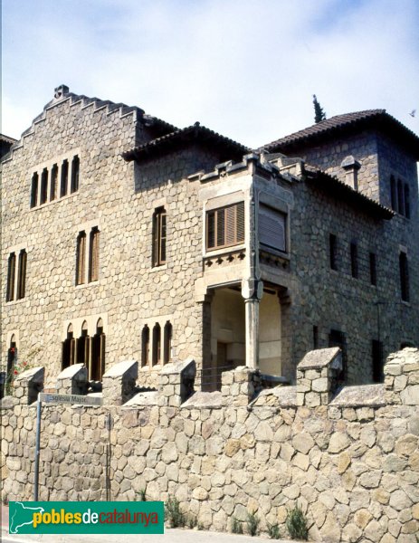 Santa Coloma de Gramenet - Rectoria