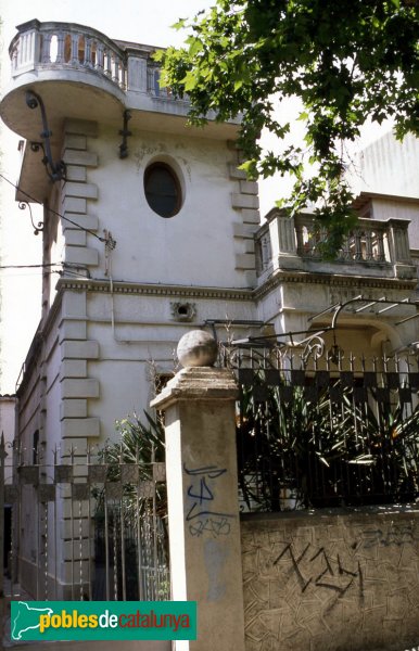 Santa Coloma de Gramenet - Passeig Mn. Jaume Gordi