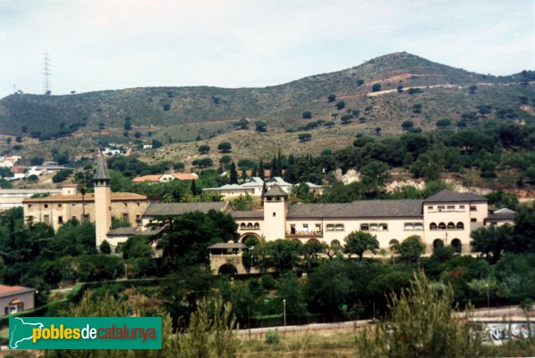 Santa Coloma de Gramenet - Recinte Torribera