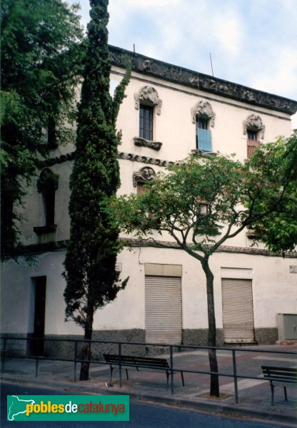 Santa Coloma de Gramenet  - Casa dels Nins