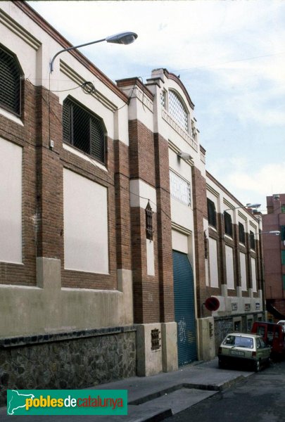 Santa Coloma de Gramenet - Mercat