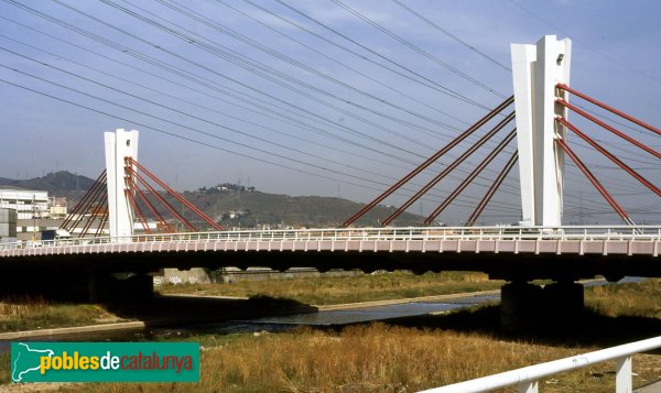 Santa Coloma de Gramenet  - Pont de Can Peixauet