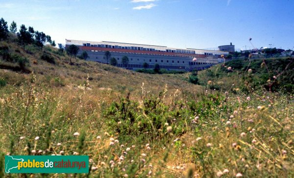 Santa Coloma de Gramenet  - La Bastida