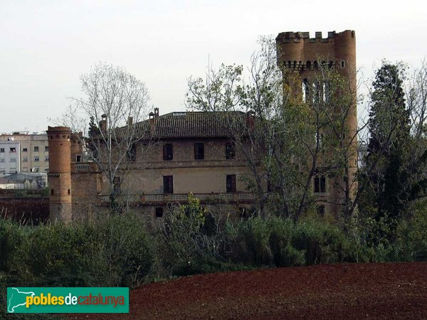 Castell de Can Feu