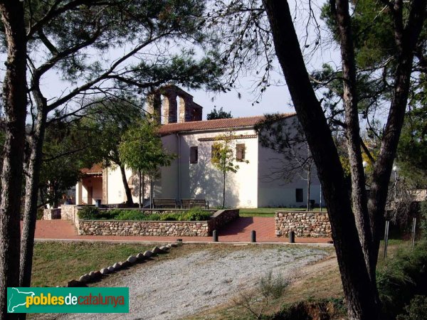 Sant Vicenç de Jonqueres