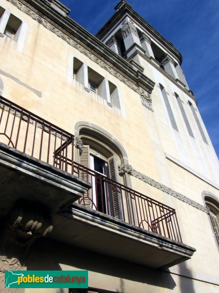 Banyeres del Penedès - Cal Ventosa