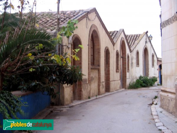 Banyeres del Penedès - Celler de Cal Ventosa