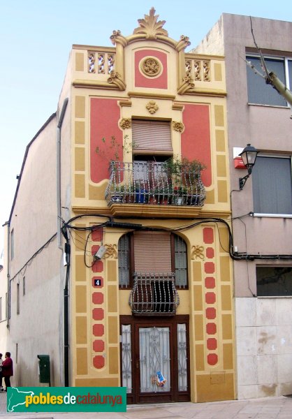 Banyeres del Penedès - Cal Pere Forner