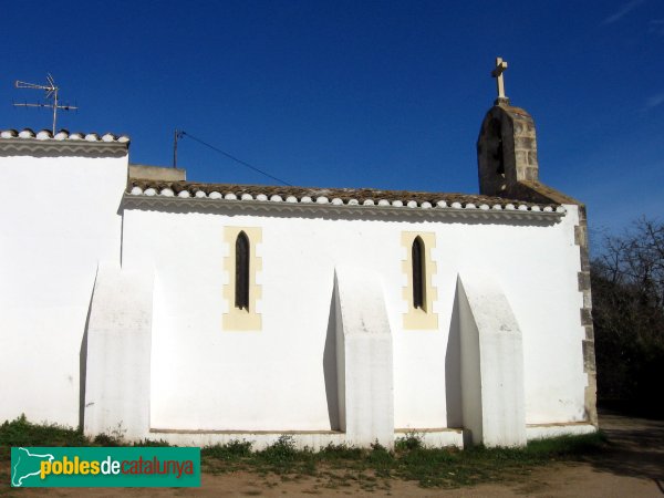 Banyeres del Penedès - Capella de Sant Miquel