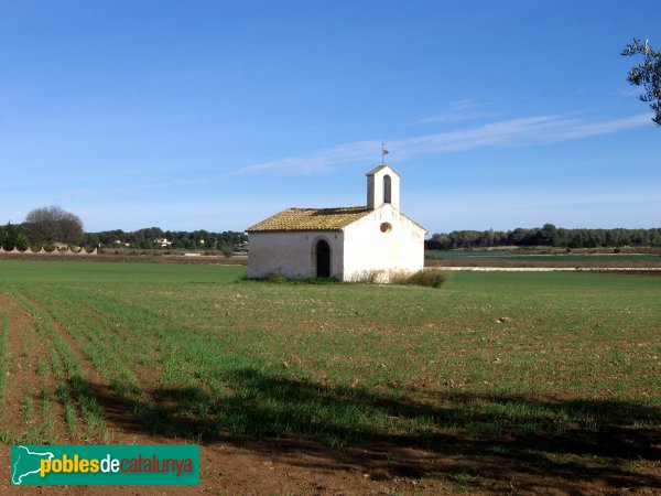 Banyeres del Penedès - Capella de Sant Roc