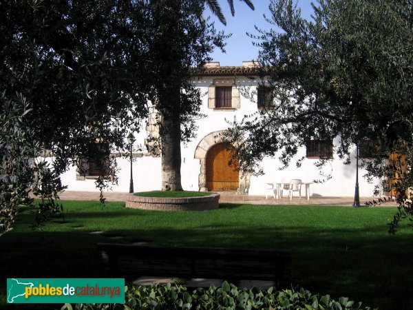 Banyeres del Penedès - La Garita Vella