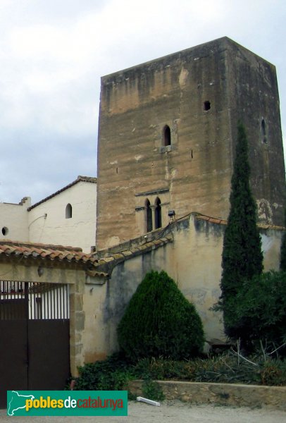 Banyeres del Penedès - La casa Murada