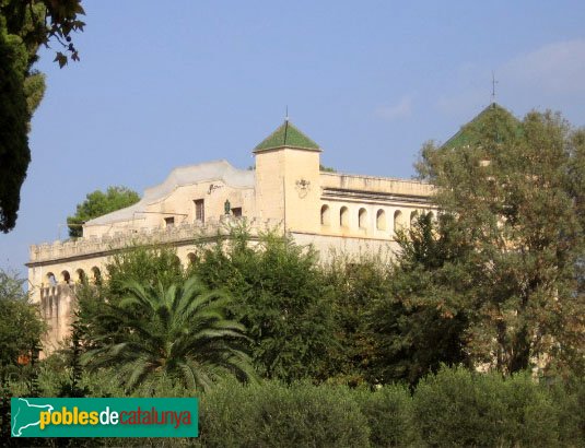 Banyeres del Penedès - Heretat Sabartés