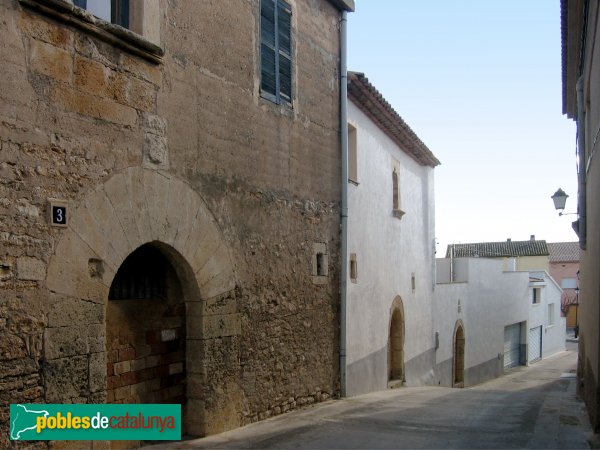 Banyeres del Penedès - Saifores