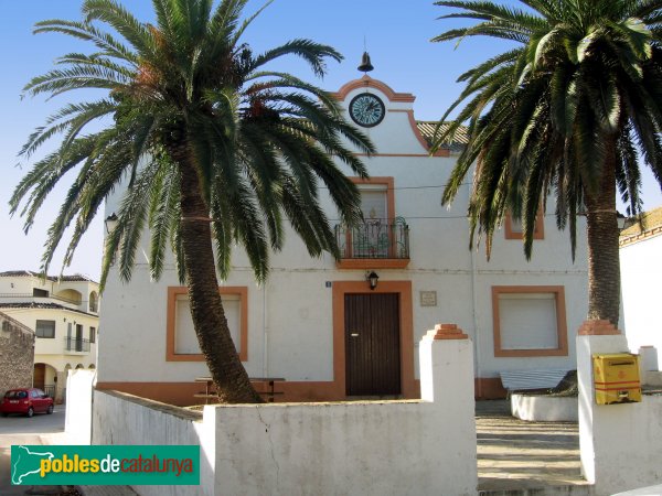 Banyeres del Penedès - Escola de Saifores