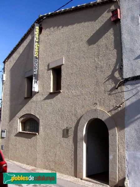 Banyeres del Penedès - Museu Josep Cañas