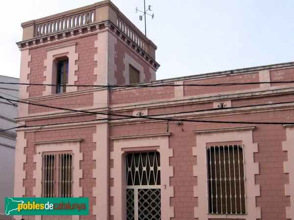 Bellvei - Casa del carrer Sant Magí