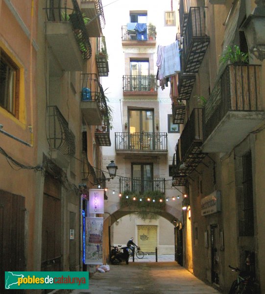 Barcelona - Carrer Esparteria, 1