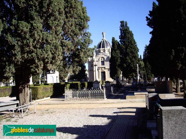 Sabadell - Cementiri de Sant Nicolau