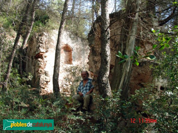 La Palma de Cervelló - Sant Vicenç Ferrer (Foto: Francesc Alarcón, 2006) La Palma de Cervelló - Sant Vicenç Ferrer